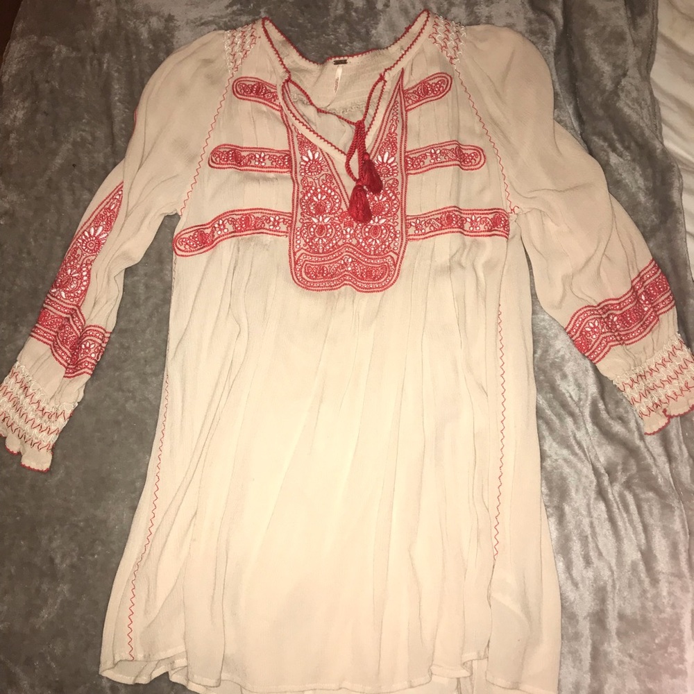 Free People Tunic Dress